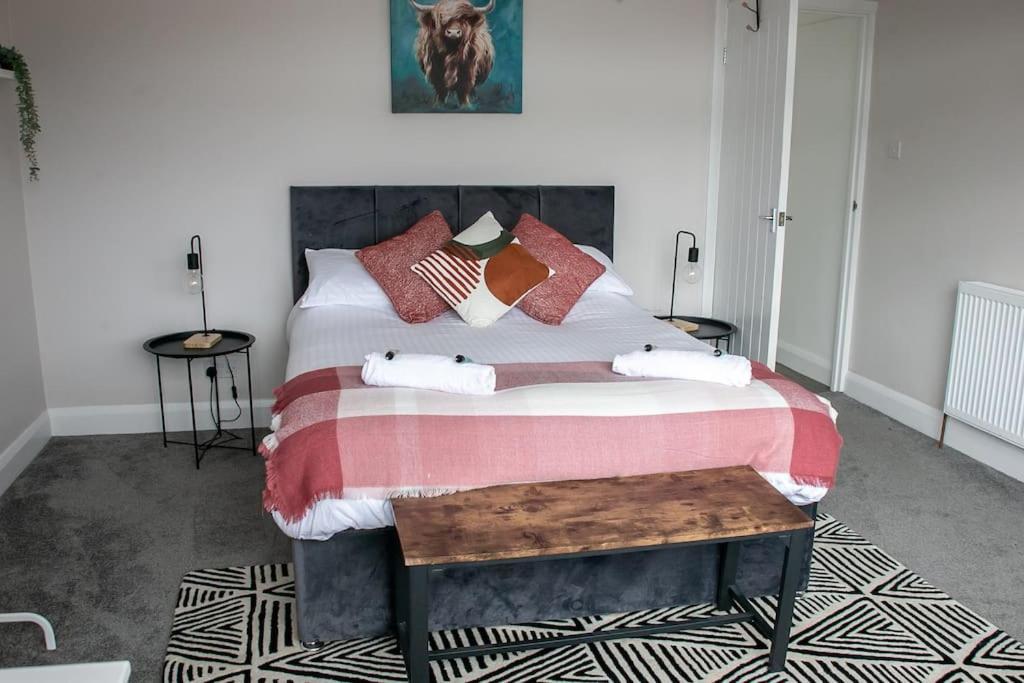 Stylish Retreat In Leigh-On-Sea Appartement Southend-on-Sea Buitenkant foto